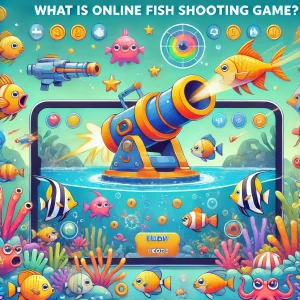 Tembak Ikan Online : Apa Itu Game Tembak Ikan Online?