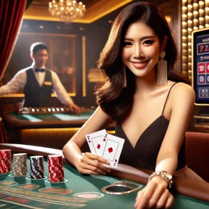 Live Casino : Menang Butuh Strategi dan Kontrol Diri