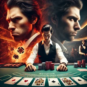 Live Casino : Mengapa Emosi Jadi Masalah Utama dalam Blackjack?