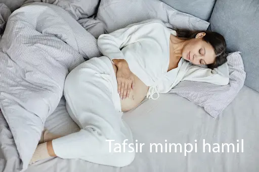 tafsir mimpi-hamil