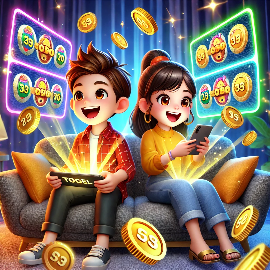 situs terpercaya bermain game togel online