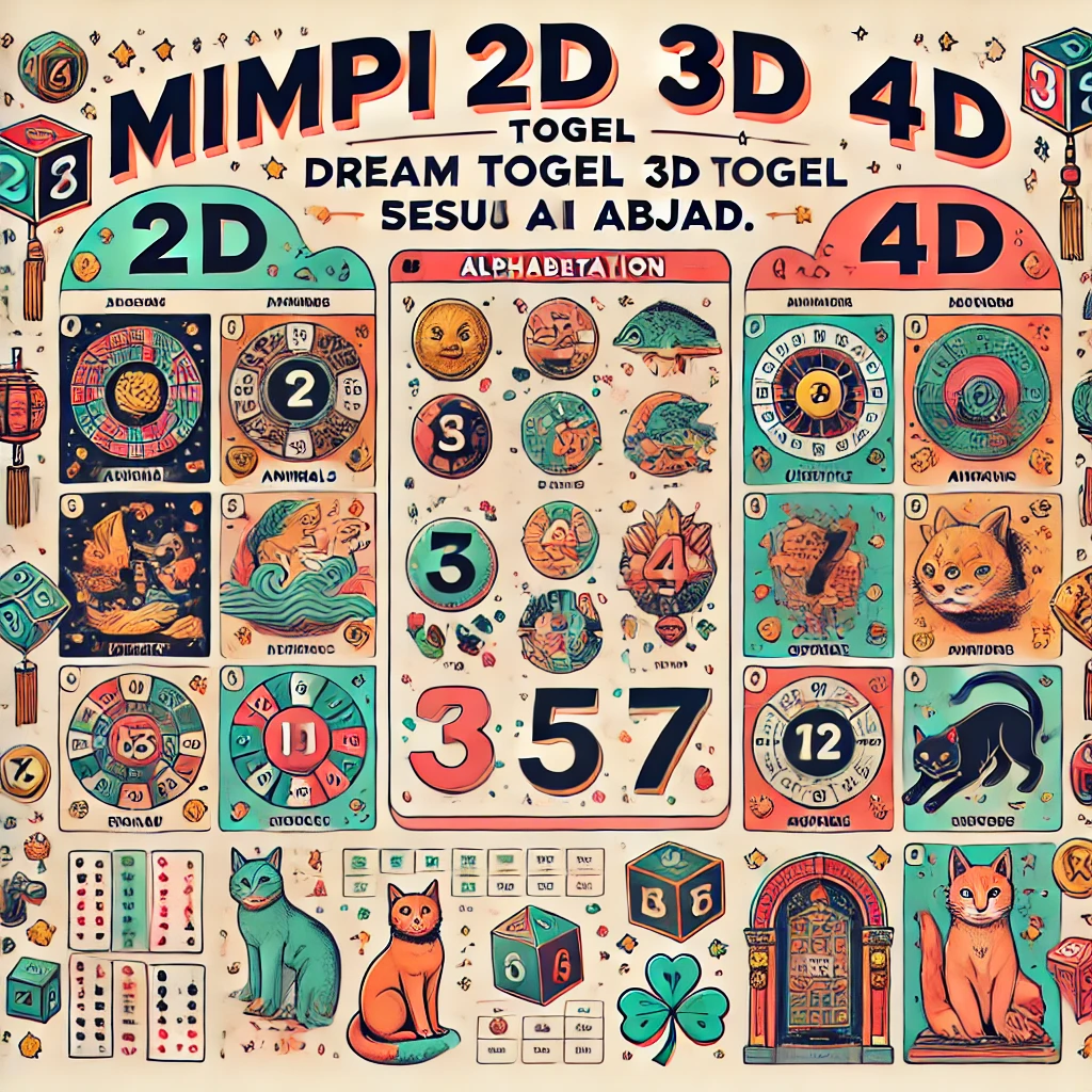 tafsir mimpi angka togel