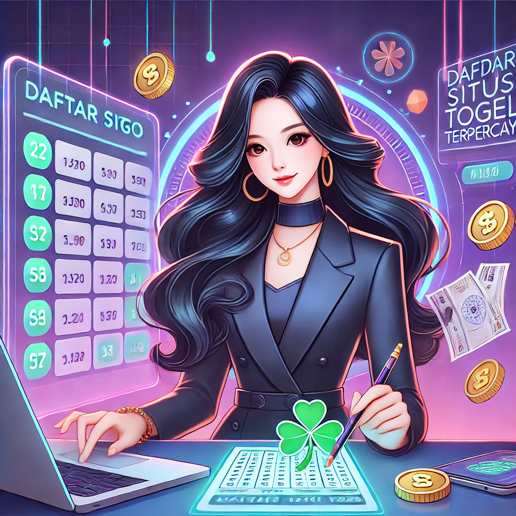daftar situs togel terpercaya deposit tanpa potongan biaya
