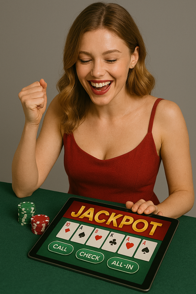 Urutan Kartu Game Poker Online Dari Terendah dan Tertinggi