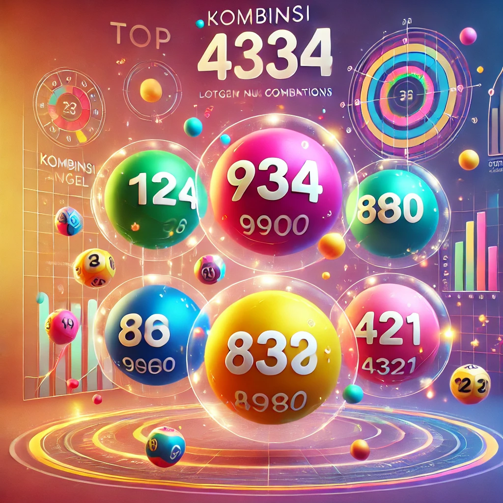 Kombinasi Angka Togel 4D Terbaik : Statistik, Pola, dan Strategi