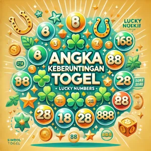 angka keberuntungan togel