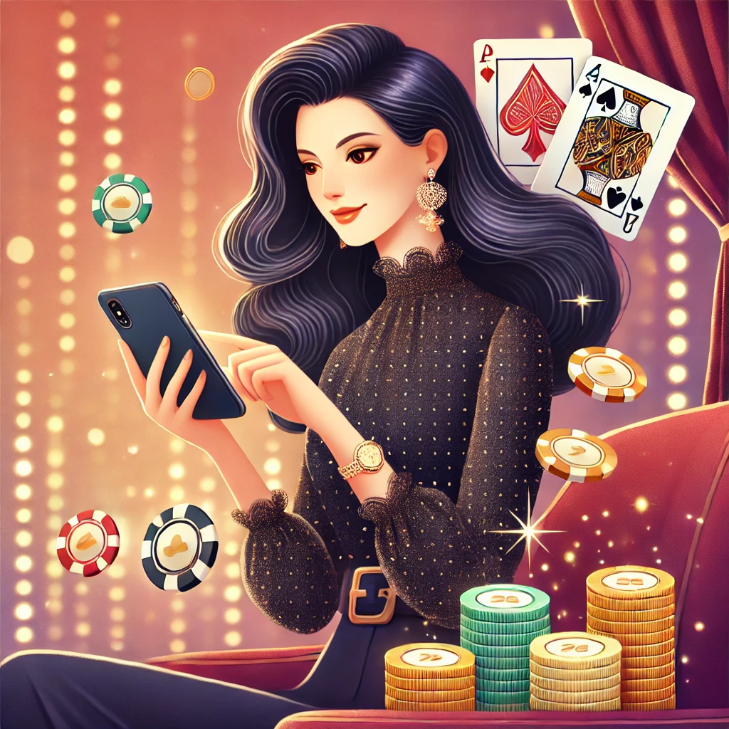 Gaya Hidup Modern Bermain Game Casino