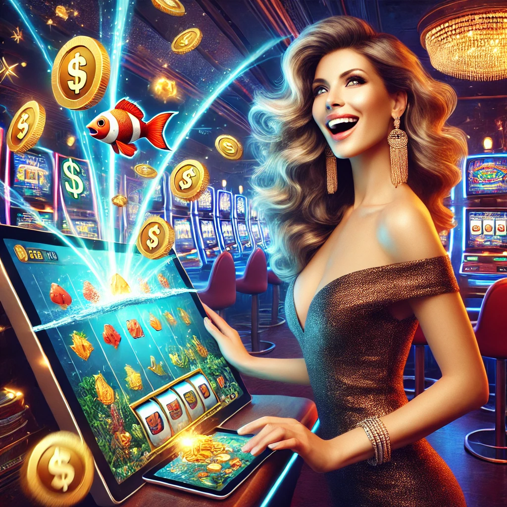 Live Tembak Ikan Online Modal Sedikit Untung Jutaan Rupiah