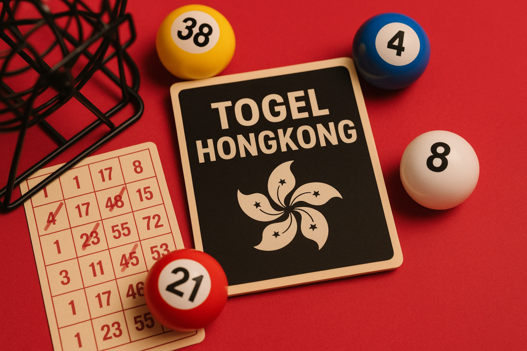 Togel Hongkong: Antara Fakta, Insting, dan Data