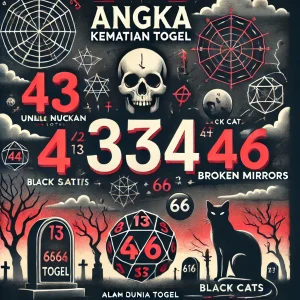 angka kematian togel