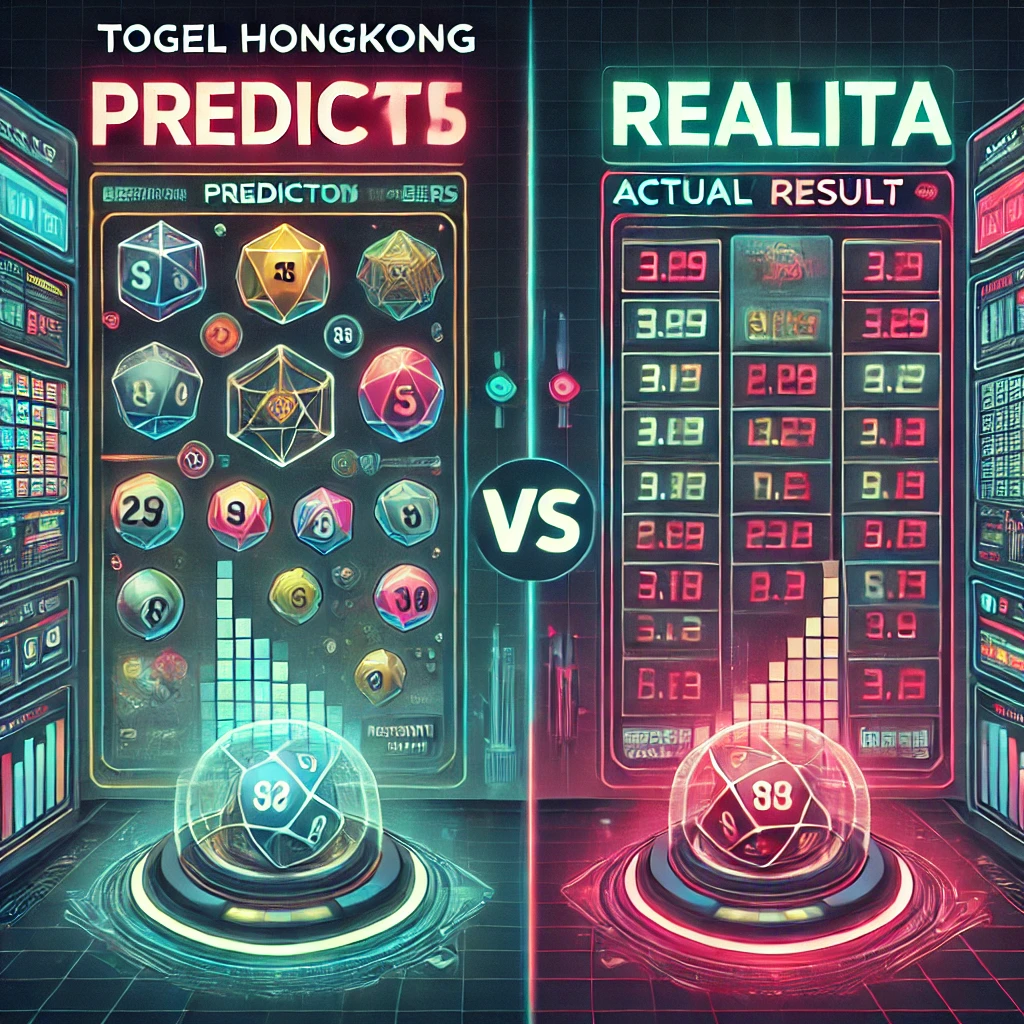 Bedah Hasil Togel Hongkong: Prediksi vs Realita