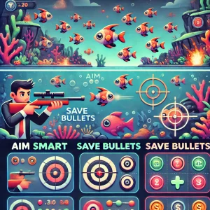 Tips Hemat Peluru Tapi Tetap Banyak Dapat Ikan: Strategi Cerdas Main Game Tembak Ikan