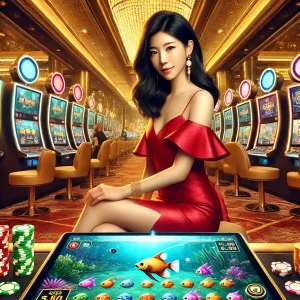 Sekilas tentang Game Tembak Ikan Online