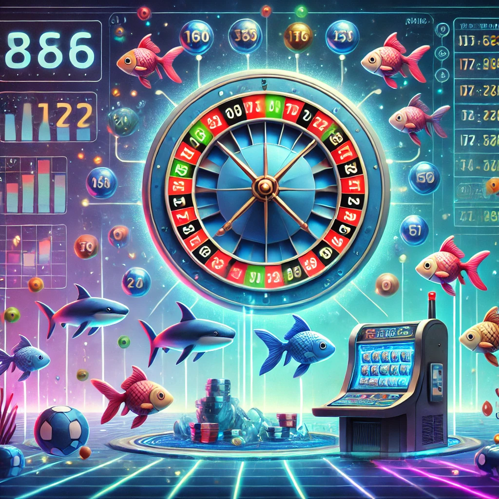 Sistem RNG (Random Number Generator) yang Mengatur Hasil