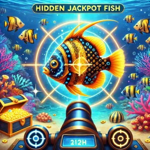 Fokus pada Ikan Khusus: Jackpot Tersembunyi