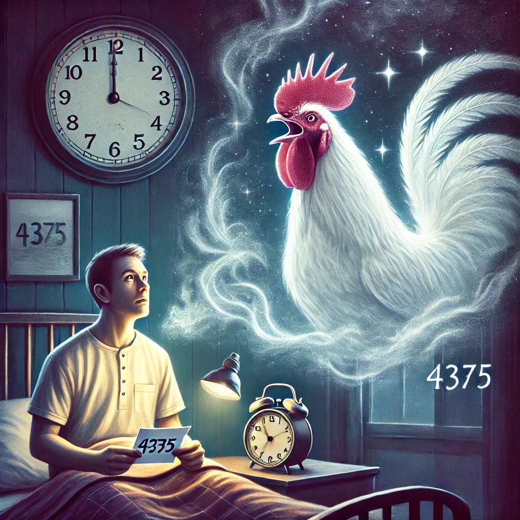 Menang Togel 4D Berkat Mimpi Ayam