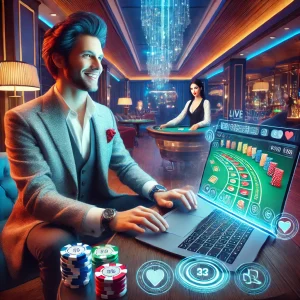 Masa Depan Live Casino: Teknologi Semakin Canggih