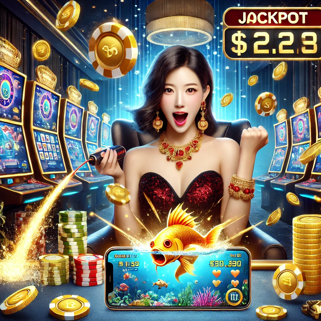 Game Tembak Ikan : Strategi, Teknik, dan Tips Profesional Untuk Mengalahkan Bos Besar di Game Tembak Ikan Online