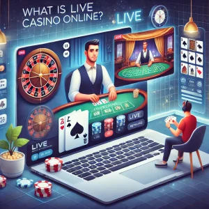 Apa Itu Live Casino Online?
