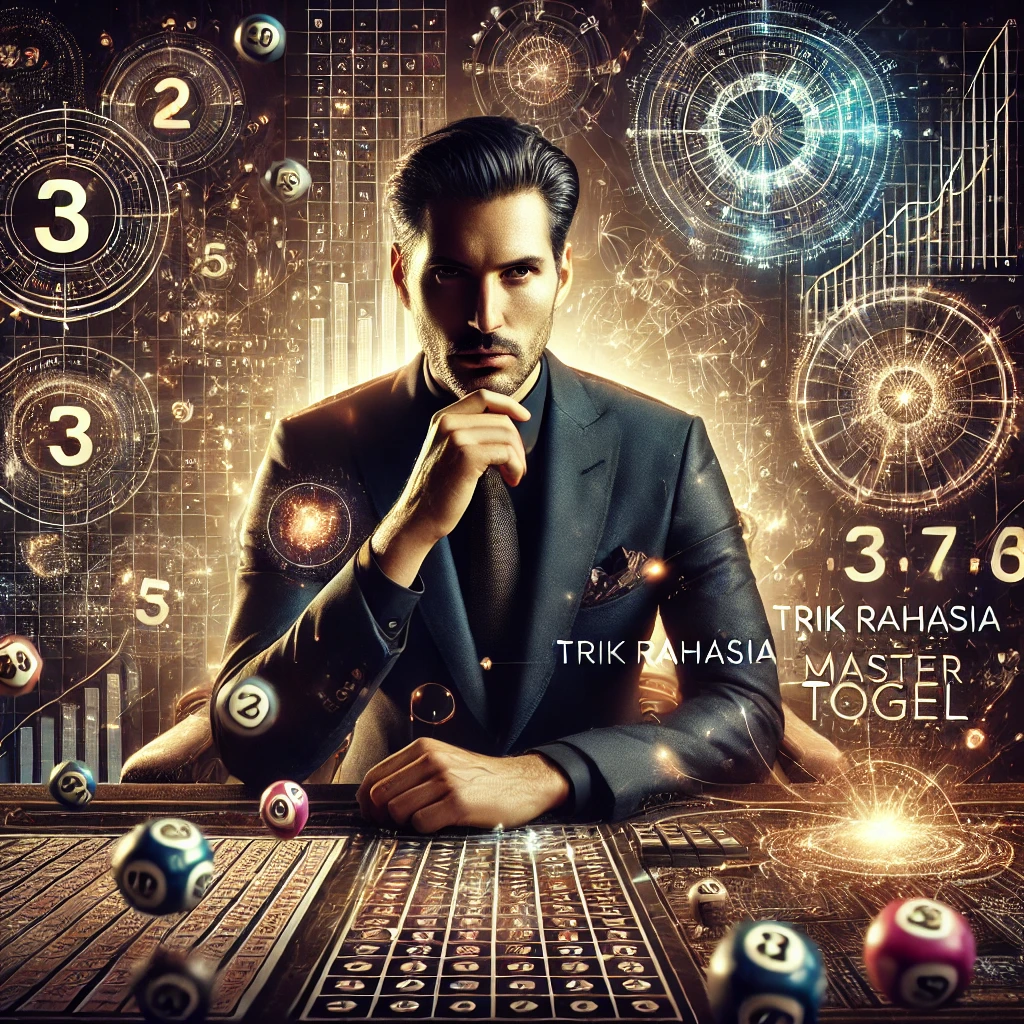 Trik Rahasia Master Togel Selalu Menang Konsisten