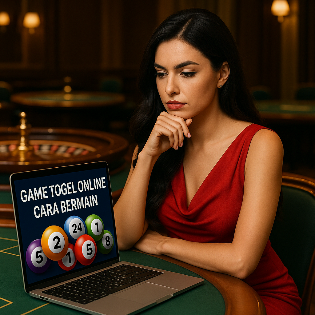 Game Togel Online: Cara Mengatasi Kekalahan Beruntun