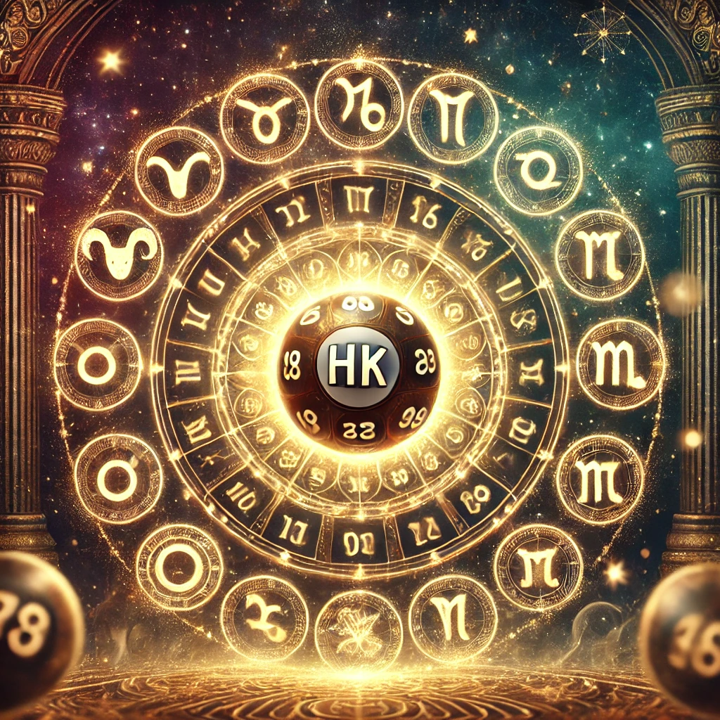 Ramalan Jitu Togel Hongkong Berdasarkan Zodiak: Tebak Angka Lewat Bintangmu