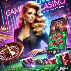 Pilih Situs DewaTogel Live Casino Online Terpercaya