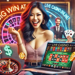 Live Casino Sebagai Hiburan: Alternatif Modern