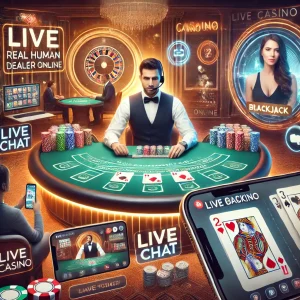 Apa Itu Live Casino Online?