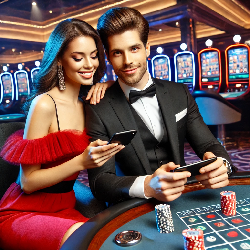 Main Live Casino Online Aman? Ini Tips Anti Rugi Buat Kamu