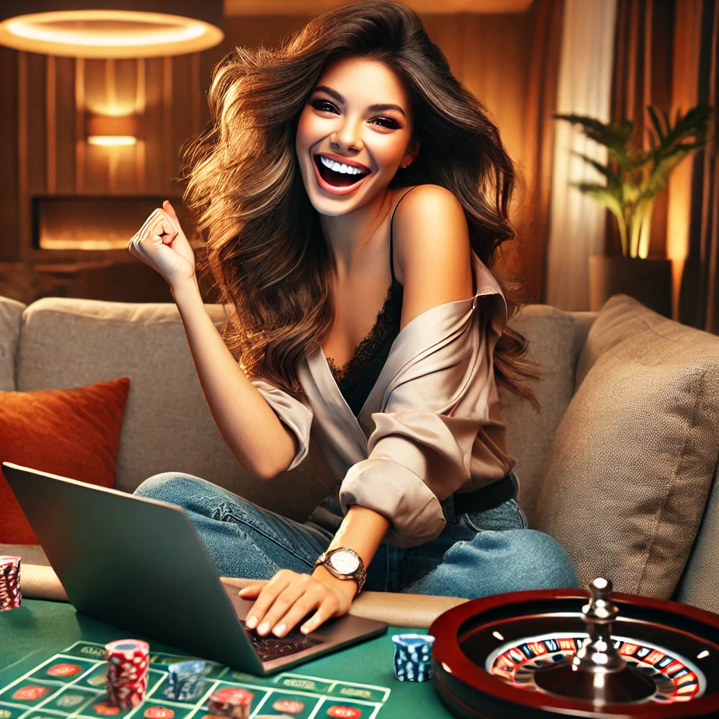 Live Casino Online: Hiburan Seru Tanpa Perlu Keluar Rumah
