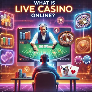 Apa Itu Live Casino Online?