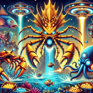 Mengenal Jenis Bos di Game Tembak Ikan