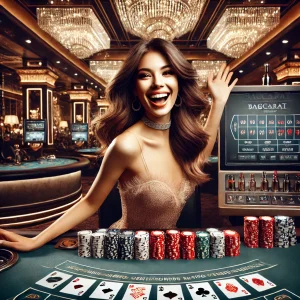 Tips Profesional Bermain Baccarat Berdasarkan Pola