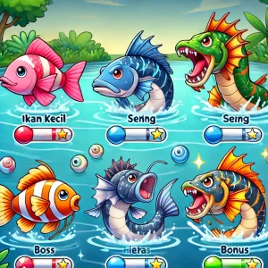 Kenali Jenis Ikan dan Nilainya