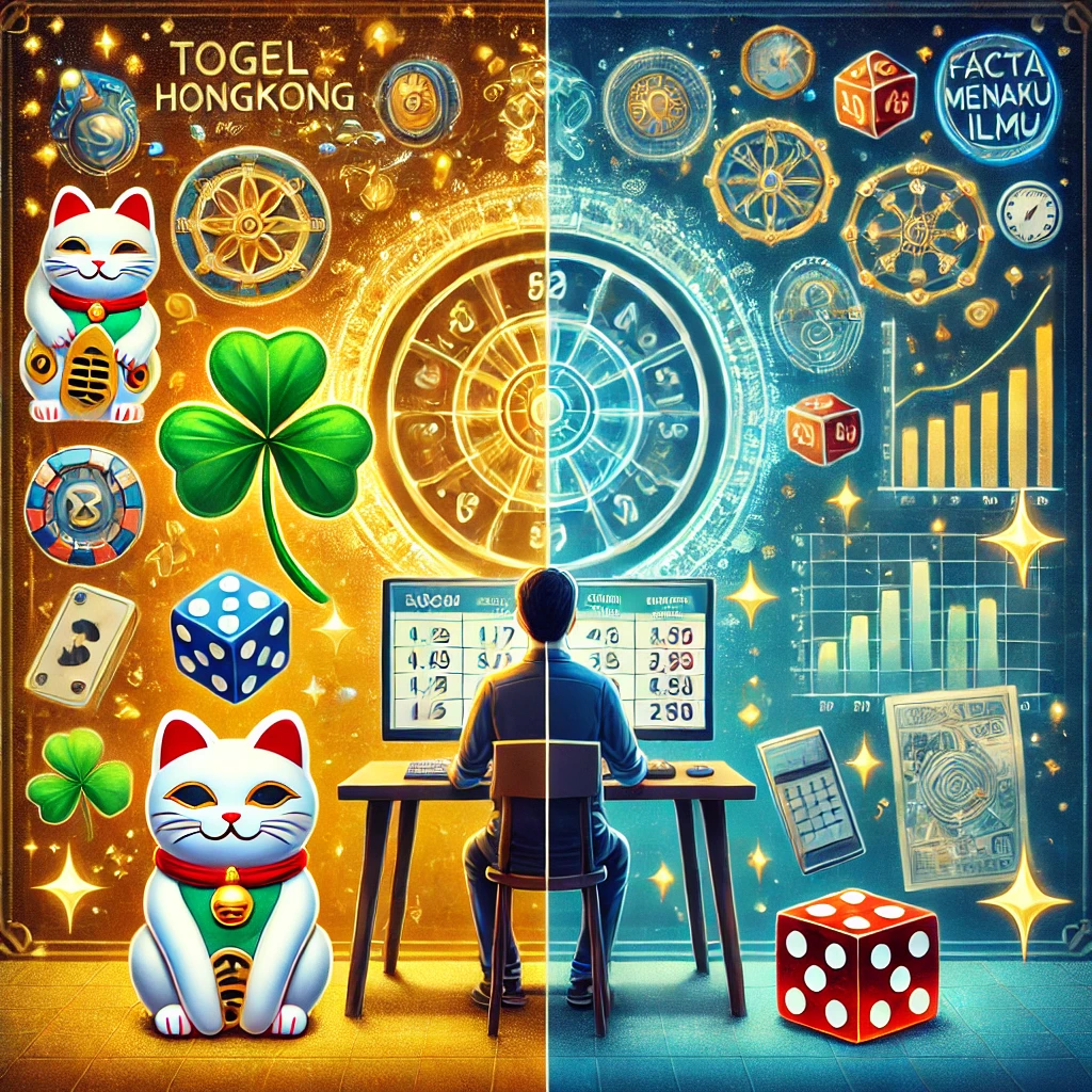 Togel Hongkong: Fakta Menarik Seputar Hoki atau Ilmu Dalam Game Togel Hongkong
