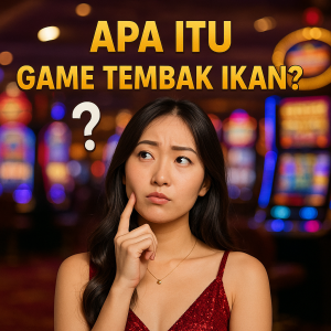 Tembak Ikan : Apa Itu Game Tembak Ikan? (Fish Shooting Game)