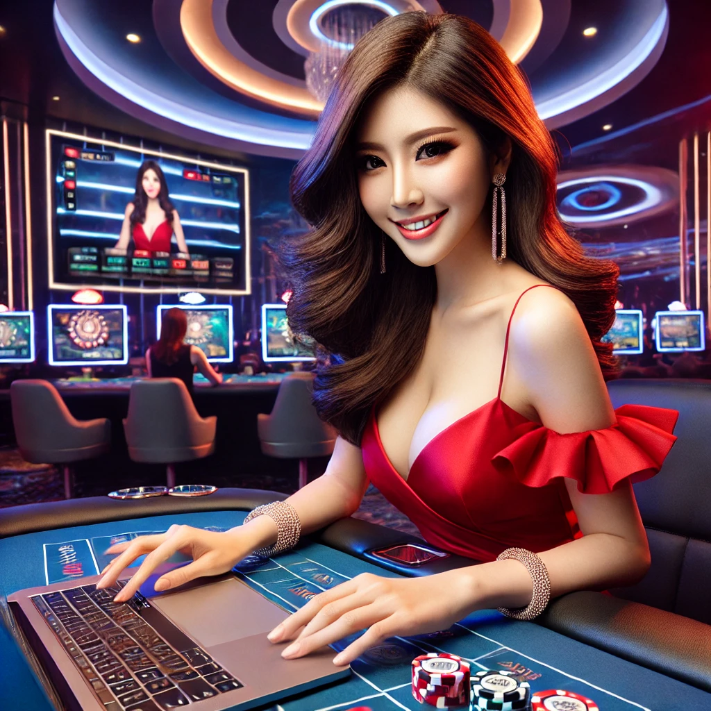 Kenapa Live Casino Online Jadi Tren Judi Digital ?