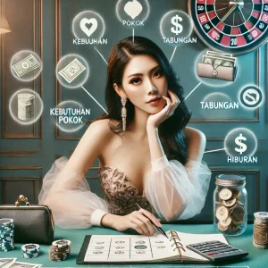 Togel Hongkong : Tetapkan Batasan Finansial yang Jelas