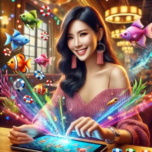 Game Tembak Ikan : Bermain Tembak Ikan Lebih Cerdas, Bukan Sembarangan