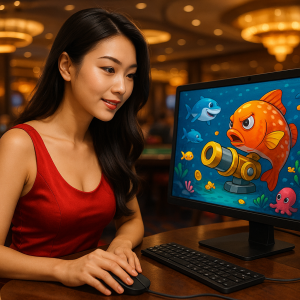 Tembak Ikan Online : Mengapa Game Tembak Ikan Online Banyak Diminati?