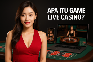 Apa Itu Game Live Casino?