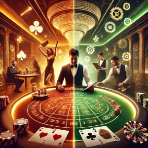 Baccarat: Antara Keberuntungan dan Strategi