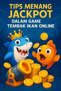 Tembak Ikan Online : Tips Menang Jackpot dalam Game Tembak Ikan