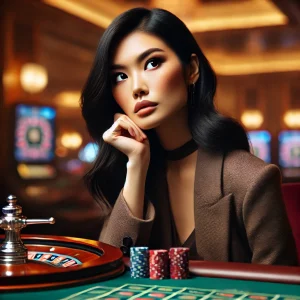 Live Casino : Apakah benar ada “cara pasti” menang roulette?