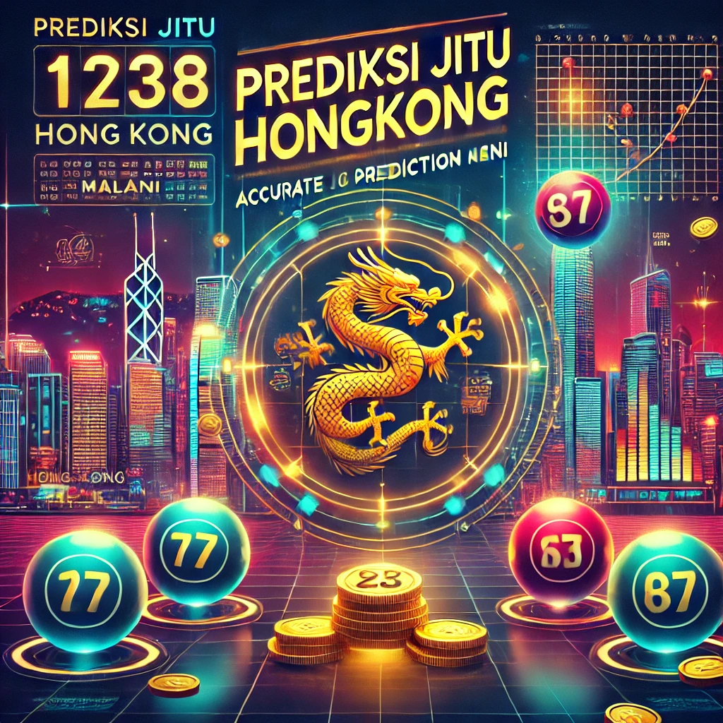 Prediksi Jitu Togel Hongkong Malam Ini: Rahasia Angka Main Terupdate
