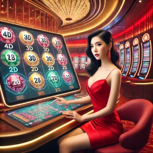 Togel Hongkong : 4D, 3D, dan 2D (Taruhan Utama)