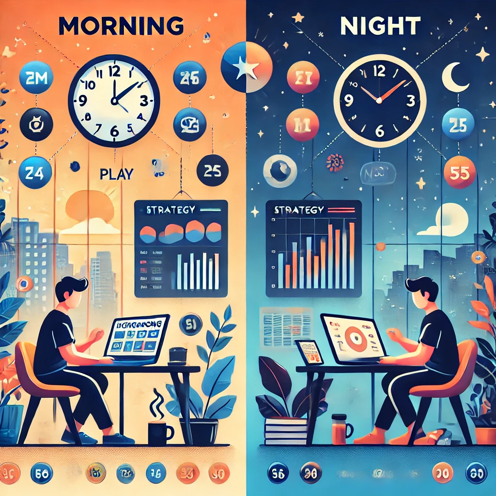 Penjelasan Lengkap Tentang Perbedaan Main Togel Hongkong Pagi dan Malam