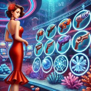 Tembak Ikan Online : Mana Senjata Terbaik di Game Tembak Ikan?