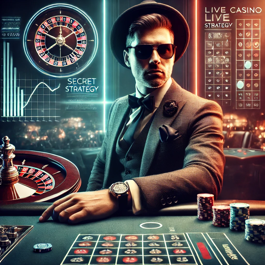 Trik Live Casino yang Disembunyikan Para High Roller